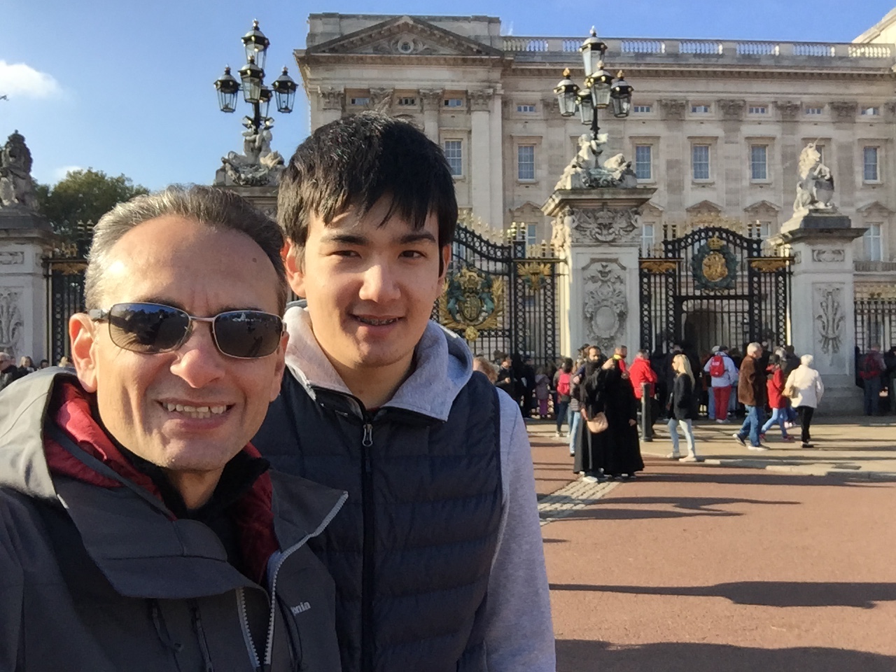 London 1